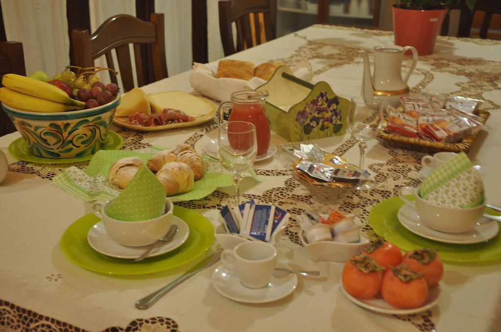 Etna Torre Del Grifo Bed & Breakfast มาสกาลูเชีย ภายนอก รูปภาพ