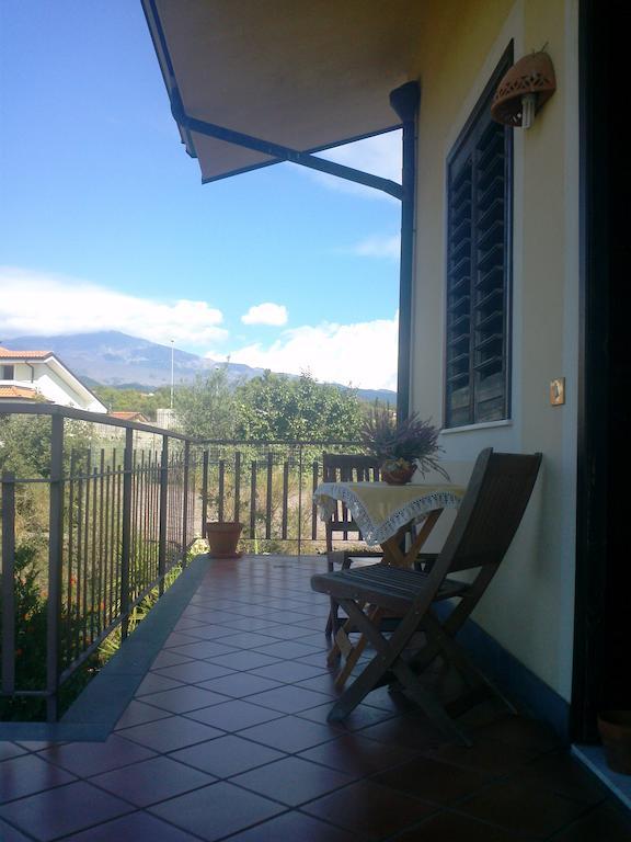 Etna Torre Del Grifo Bed & Breakfast มาสกาลูเชีย ภายนอก รูปภาพ